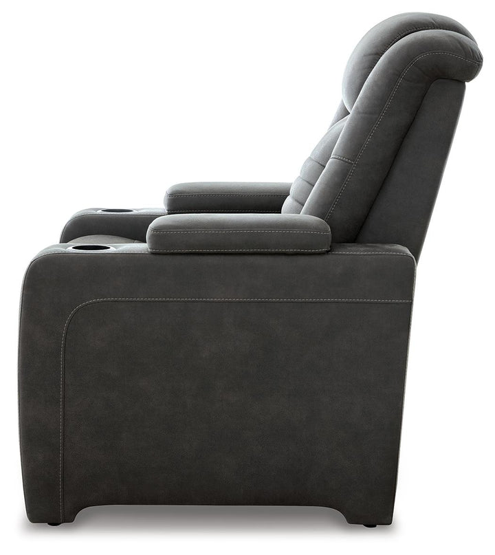 ASHLEY FURNITURE 3060613 Soundcheck Power Recliner