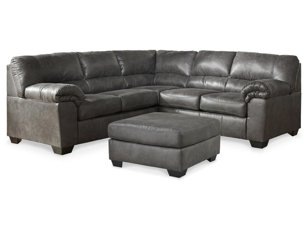 ASHLEY FURNITURE PKG012982 2-piece Sectional With Ottoman