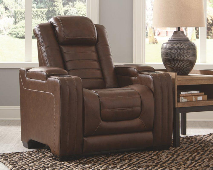 ASHLEY FURNITURE PKG008172 Sofa, Loveseat and Recliner