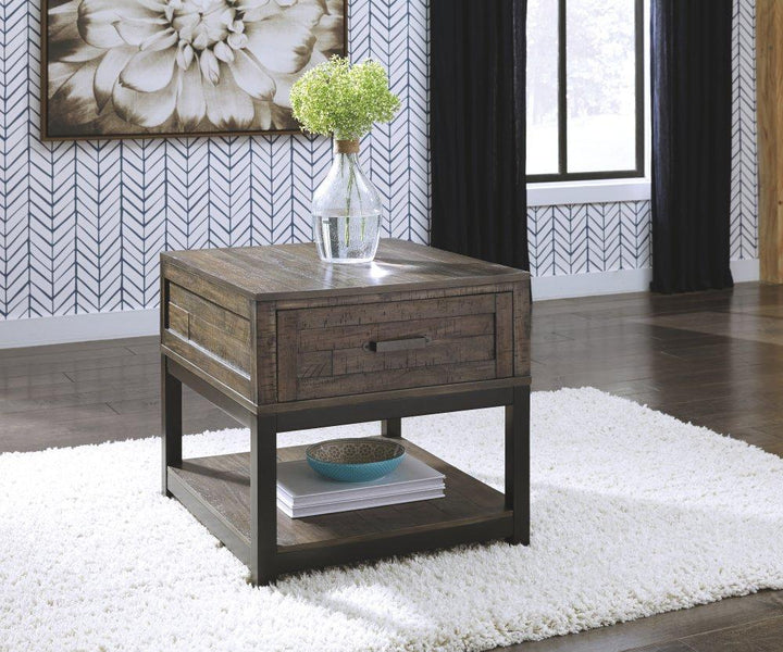 ASHLEY FURNITURE PKG008526 2 End Tables