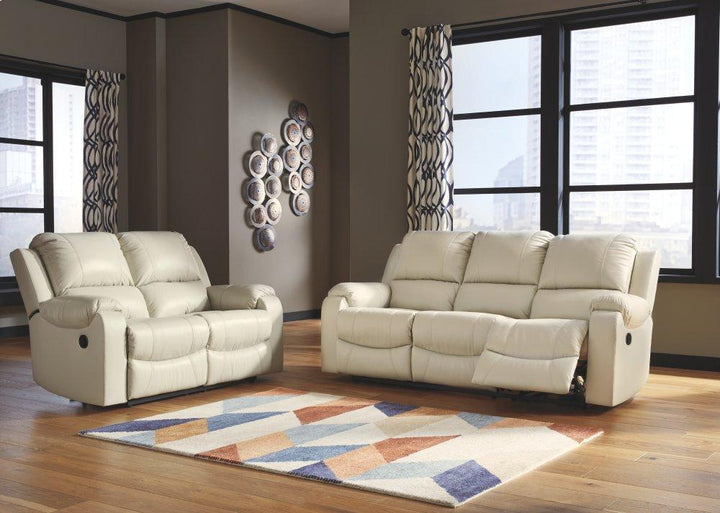 ASHLEY FURNITURE PKG007987 Sofa and Loveseat