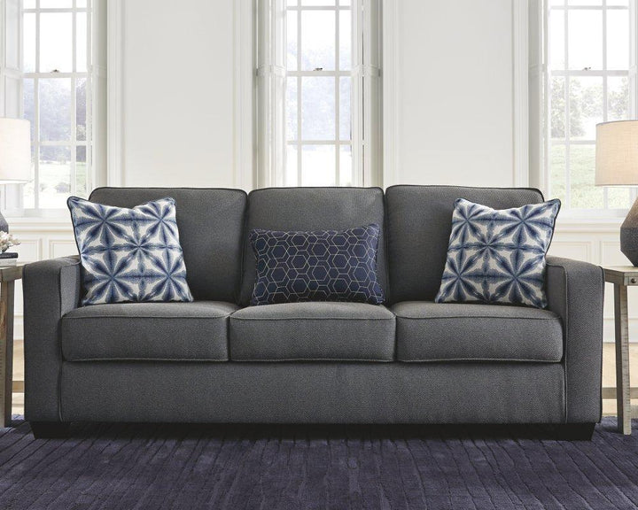 ASHLEY FURNITURE 1450438 Kiessel Nuvella Sofa