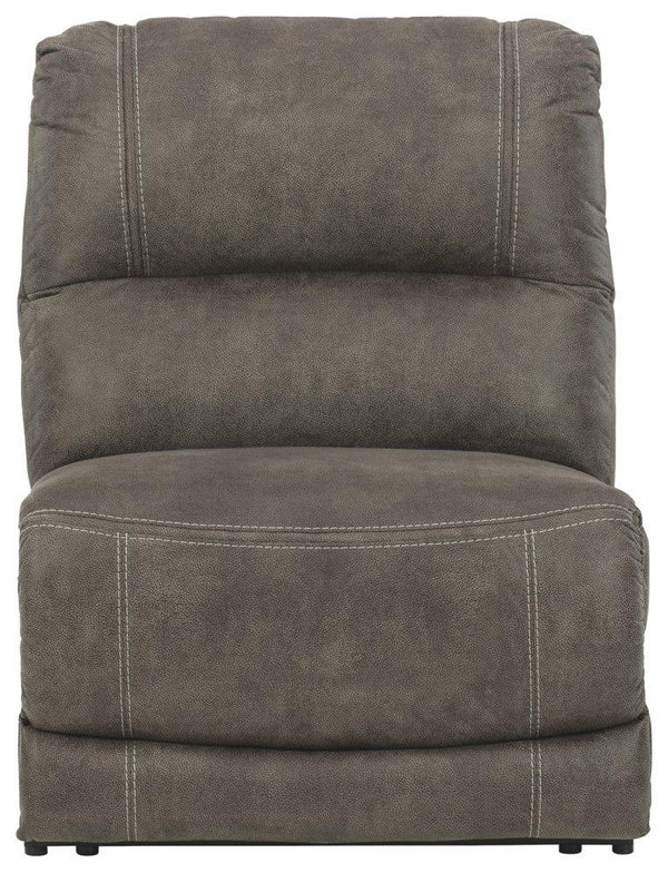 ASHLEY FURNITURE 5140331 Cranedall Armless Power Recliner