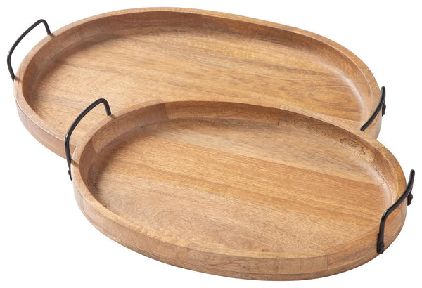 ASHLEY FURNITURE A2000455 Jocelyne Tray set of 2