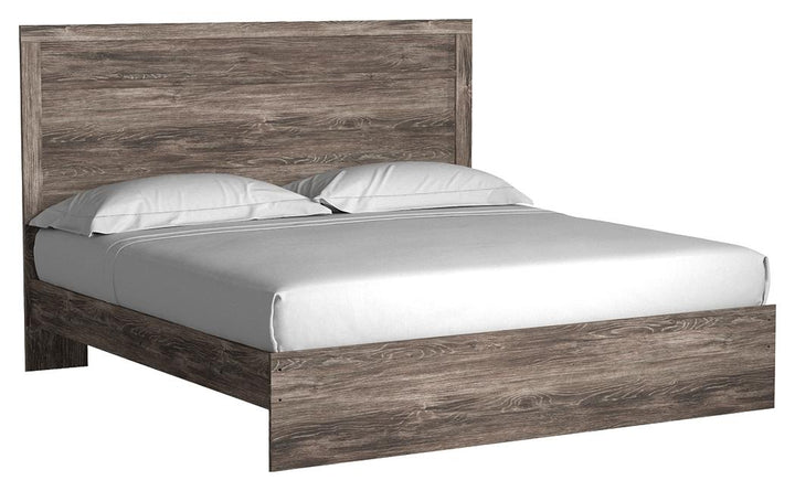 ASHLEY FURNITURE B2587B3 Ralinksi King Panel Bed