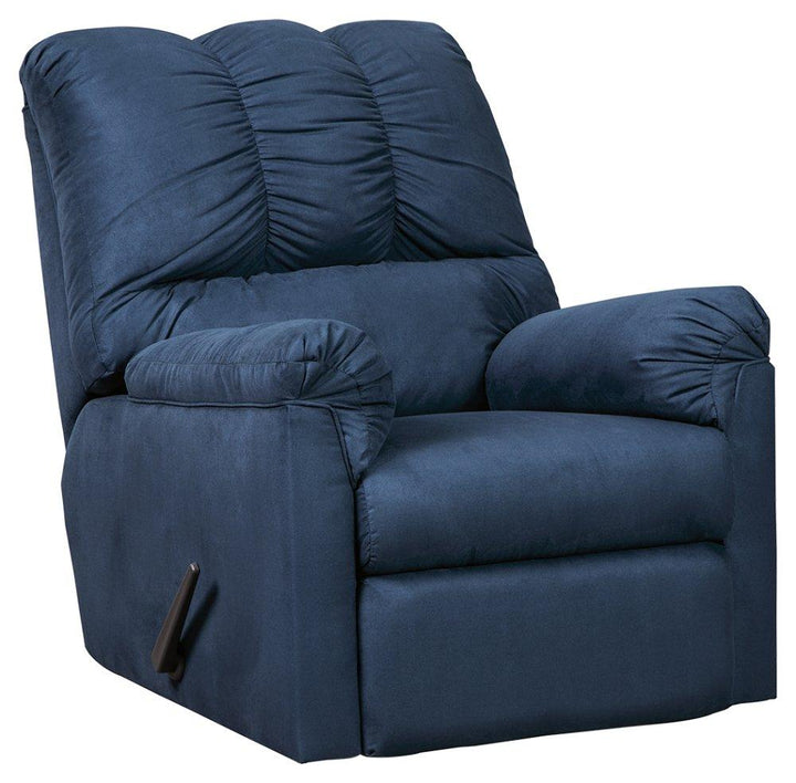 ASHLEY FURNITURE PKG001679 Sofa, Loveseat and Recliner