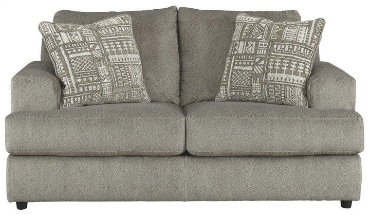 ASHLEY FURNITURE 9510335 Soletren Loveseat