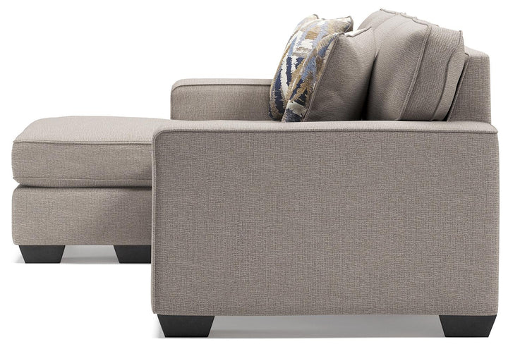 ASHLEY FURNITURE 5510418 Greaves Sofa Chaise