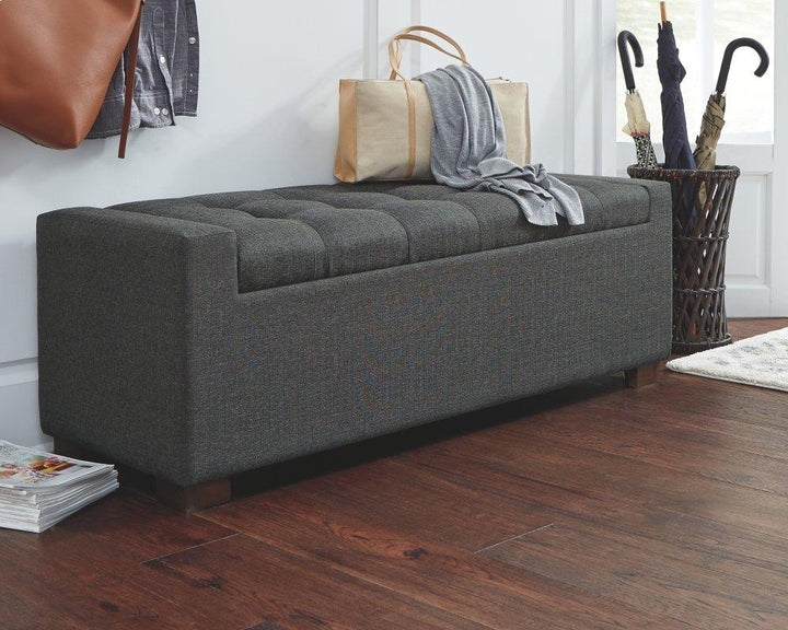 ASHLEY FURNITURE A3000224 Cortwell Storage Bench