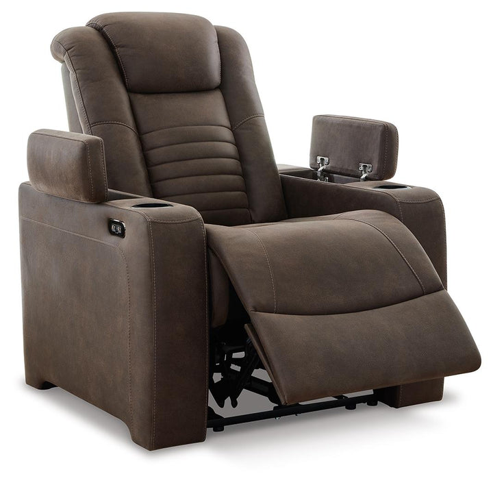 ASHLEY FURNITURE 3060713 Soundcheck Power Recliner