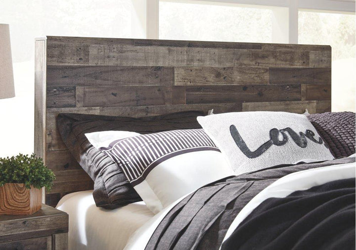 ASHLEY FURNITURE PKG003260 Queen/full Panel Headboard With Dresser