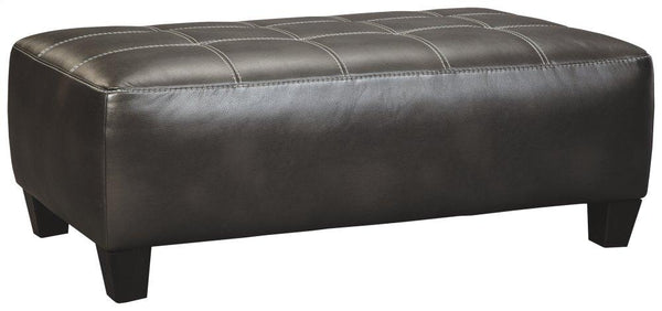 ASHLEY FURNITURE 8772108 Nokomis Oversized Accent Ottoman