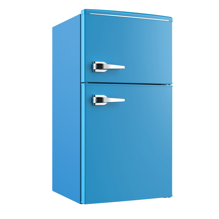 AVANTI RMRT30X1BIS 3.0 cu. ft. Retro Compact Refrigerator