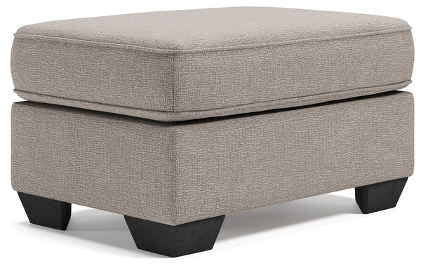ASHLEY FURNITURE 5510414 Greaves Ottoman