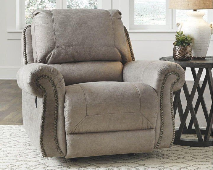 ASHLEY FURNITURE PKG001400 Sofa, Loveseat and Recliner