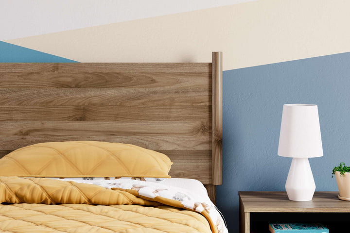 ASHLEY FURNITURE EB1187B1 Aprilyn Twin Panel Bed