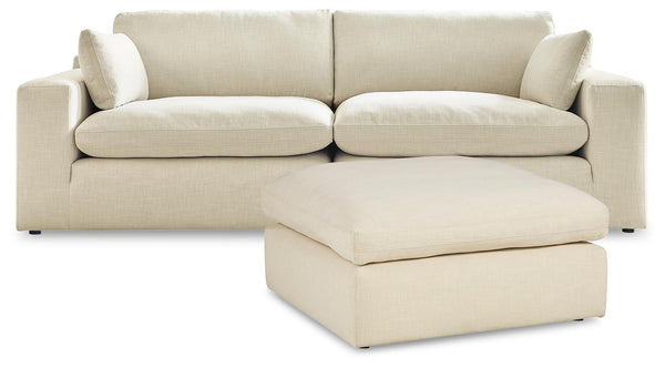 ASHLEY FURNITURE PKG012963 2-piece Sectional With Ottoman