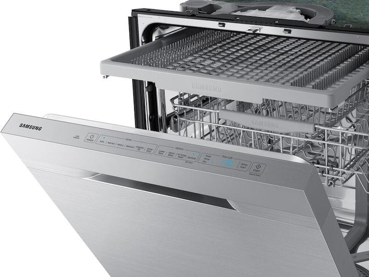 SAMSUNG DW80R5060US StormWash TM 48 dBA Dishwasher in Stainless Steel