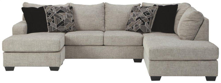 ASHLEY FURNITURE 96006S1 Megginson 2-piece Sectional With Chaise