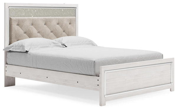 ASHLEY FURNITURE B2640B2 Altyra Queen Panel Bed
