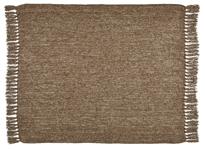 ASHLEY FURNITURE A1001025 Tamish Throw set of 3