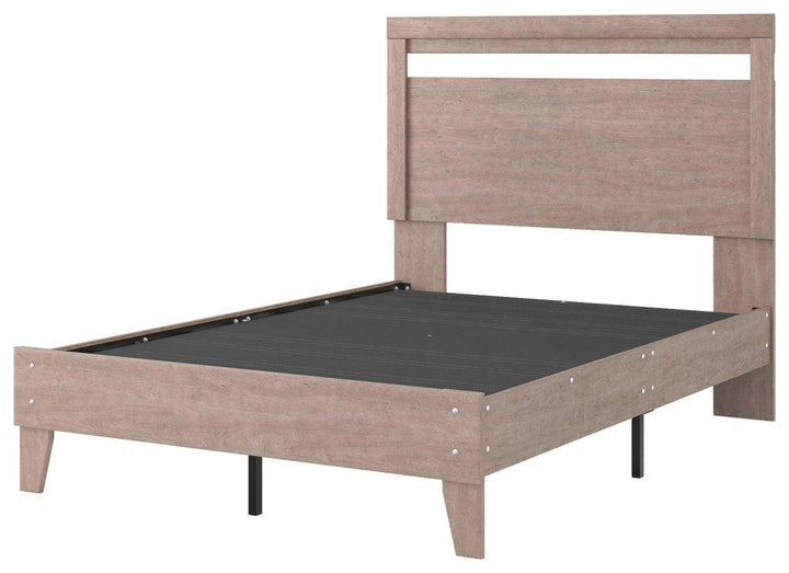 ASHLEY FURNITURE EB2520B2 Flannia Full Panel Platform Bed