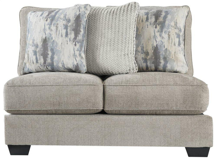 ASHLEY FURNITURE 39504S8 Ardsley 5-piece Sectional With Chaise