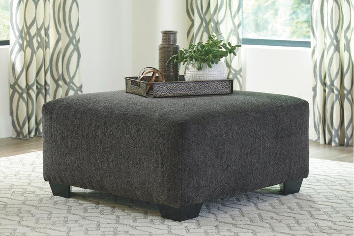 ASHLEY FURNITURE 8070308 Ballinasloe Oversized Ottoman