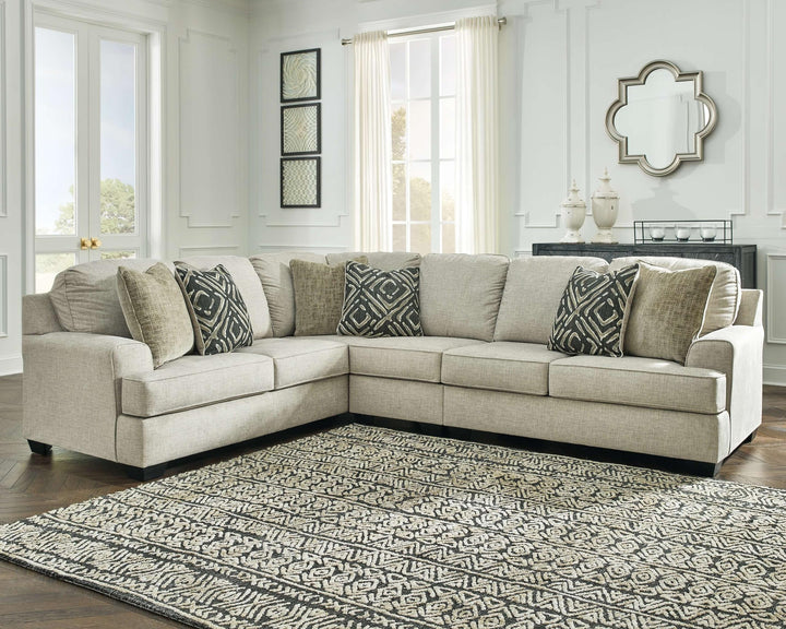 ASHLEY FURNITURE 90004S3 Wellhaven 3-piece Sectional