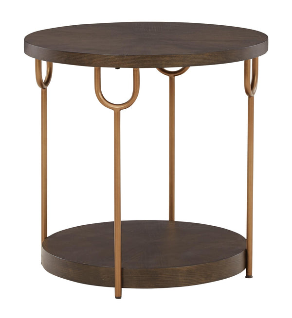ASHLEY FURNITURE PKG010556 Coffee Table With 2 End Tables