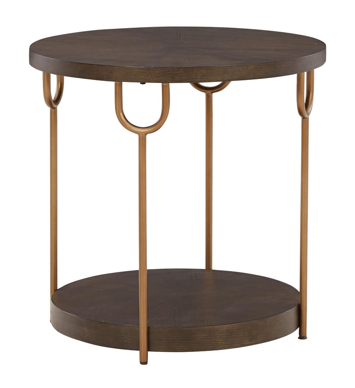 ASHLEY FURNITURE PKG010556 Coffee Table With 2 End Tables