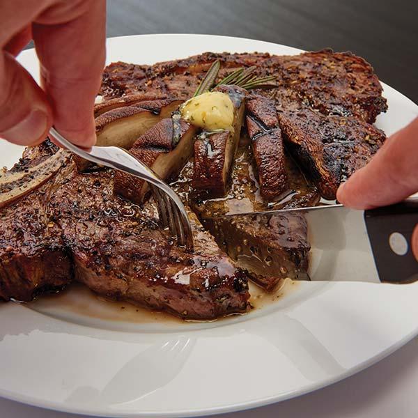 BROIL KING 64935 STEAK KNIVES