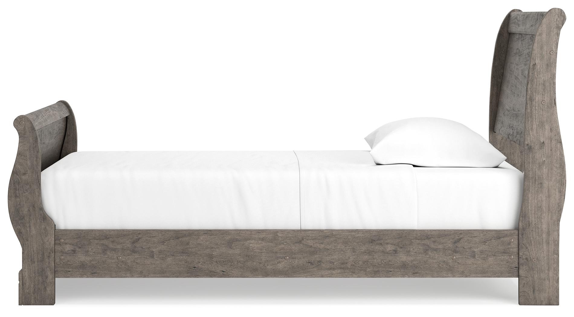 ASHLEY FURNITURE B1126B6 Bayzor Twin Sleigh Bed