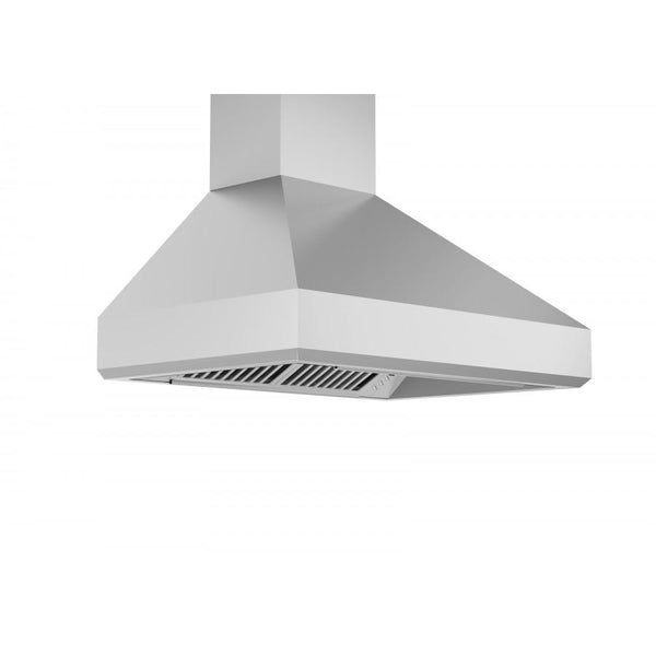 ZLINE KITCHEN AND BATH 47742 ZLINE Wall Range Hood in Stainless Steel Size: 42 Inch