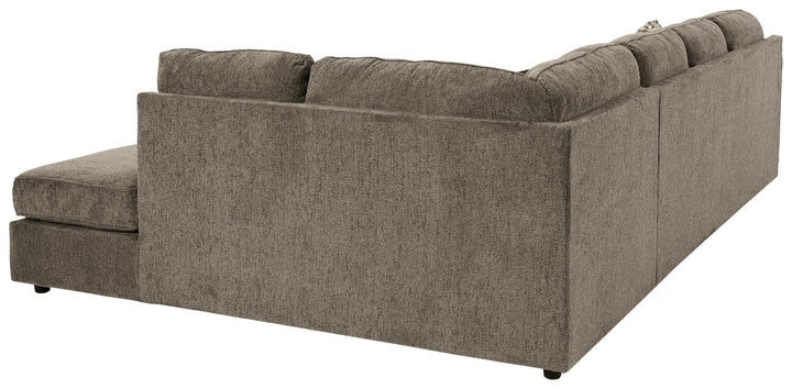 ASHLEY FURNITURE 29402S1 Ophannon 2-piece Sectional With Chaise