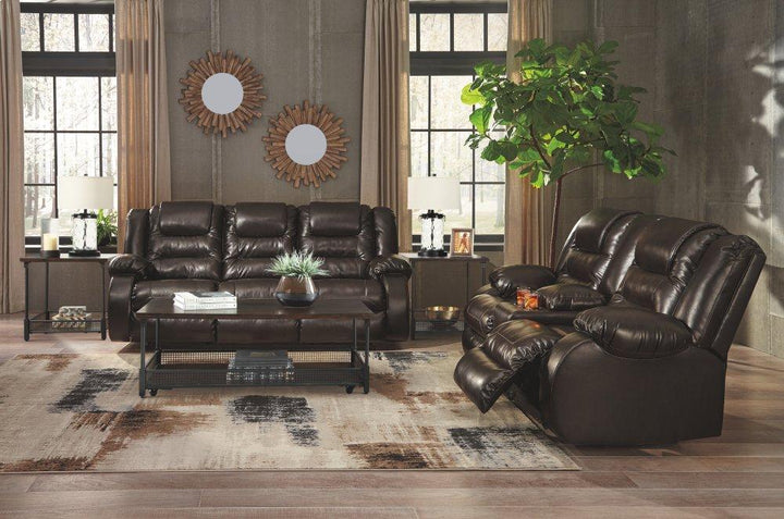 ASHLEY FURNITURE PKG001752 Sofa and Loveseat