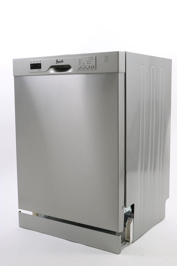 AVANTI DWF24V3S 24" Built In Dishwasher