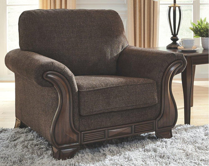 ASHLEY FURNITURE 8550620 Miltonwood Chair