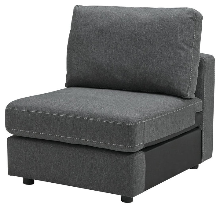 ASHLEY FURNITURE 9190246 Candela Armless Chair