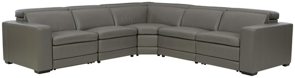 ASHLEY FURNITURE U59603S3 Texline 6-piece Power Reclining Sectional