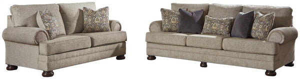 ASHLEY FURNITURE 29603U1 Kananwood Sofa and Loveseat