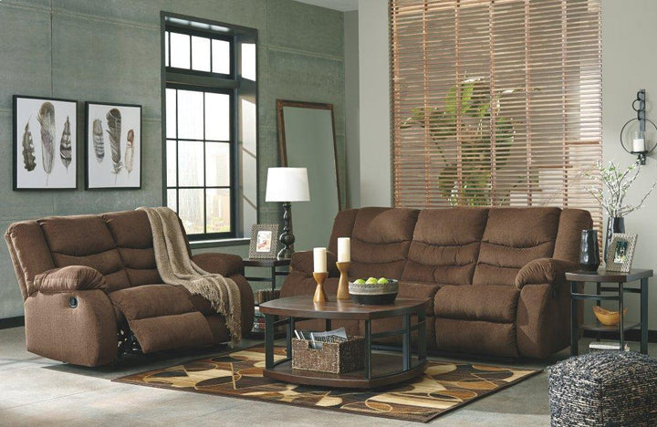 ASHLEY FURNITURE 9860588 Tulen Reclining Sofa