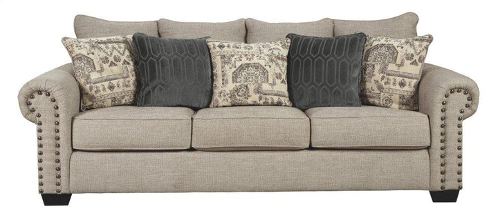 ASHLEY FURNITURE 9770439 Zarina Queen Sofa Sleeper