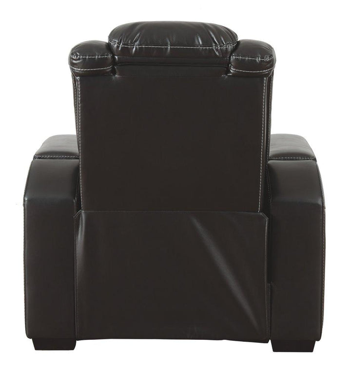 ASHLEY FURNITURE 3700313 Party Time Power Recliner