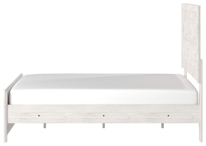 ASHLEY FURNITURE B1190B4 Gerridan Full Panel Bed