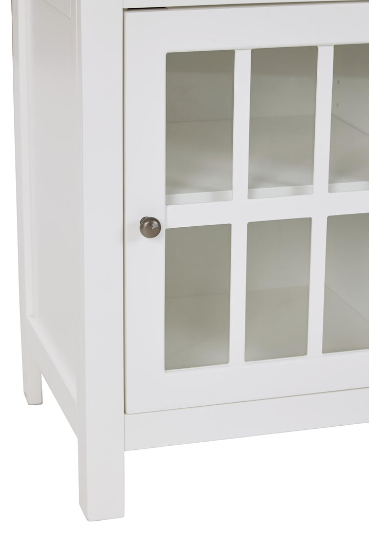 ASHLEY FURNITURE A4000377 Opelton Accent Cabinet