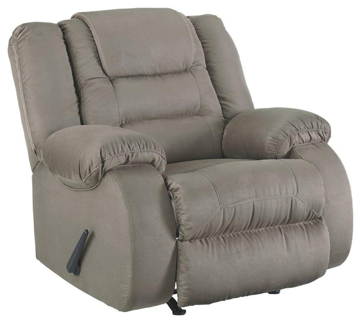 ASHLEY FURNITURE PKG000754 Sofa, Loveseat and Recliner