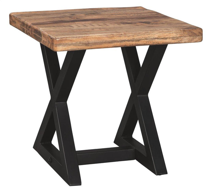 ASHLEY FURNITURE PKG007202 Coffee Table With 2 End Tables