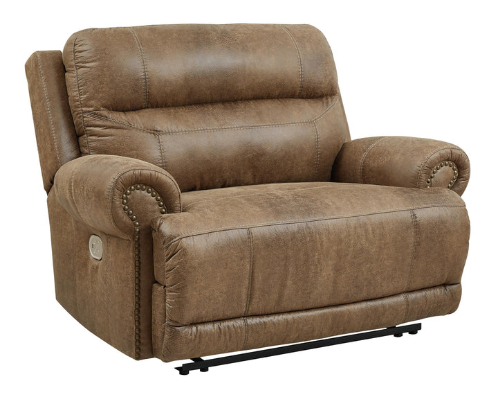 ASHLEY FURNITURE PKG011005 Sofa, Loveseat and Recliner