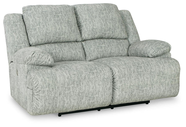 ASHLEY FURNITURE 2930274 Mcclelland Power Reclining Loveseat